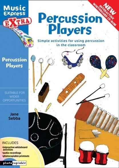 PERCUSSION PLAYERS | 9780713684766
