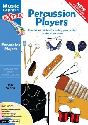 PERCUSSION PLAYERS | 9780713684766