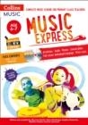 MUSIC EXPRESS: AGE 6-7-2ND | 9781472900180