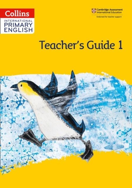 INTERNATIONAL PRIMARY ENGLISH TEACHER'S GUIDE 1 (2ND EDITION)-2ND | 9780008367756