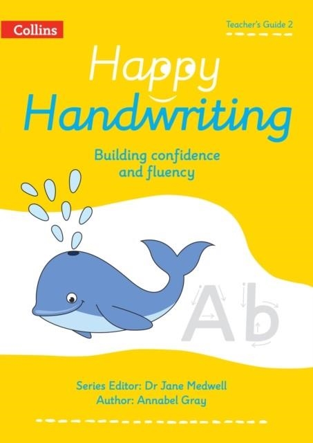 HAPPY HANDWRITING — TEACHER'S GUIDE 2 | 9780008485740