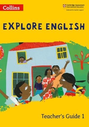 EXPLORE ENGLISH TEACHER'S GUIDE 1-2ND | 9780008369224