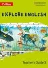 EXPLORE ENGLISH TEACHER'S GUIDE 5 2ND | 9780008369262
