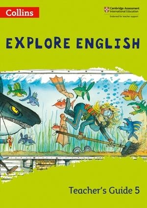 EXPLORE ENGLISH TEACHER'S GUIDE 5-2ND | 9780008369262