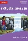 EXPLORE ENGLISH TEACHER'S GUIDE 4 2ND | 9780008369255