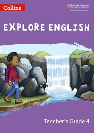 EXPLORE ENGLISH TEACHER'S GUIDE 4-2ND | 9780008369255