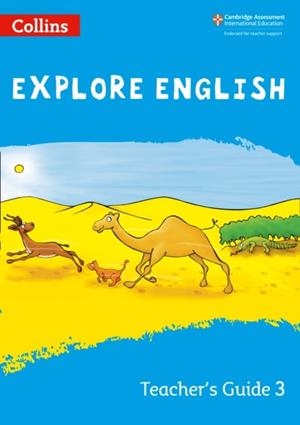 EXPLORE ENGLISH TEACHER'S GUIDE 3-2ND | 9780008369248