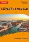 EXPLORE ENGLISH TEACHER'S GUIDE 6 2ND | 9780008369279