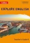 EXPLORE ENGLISH TEACHER'S GUIDE 6-2ND | 9780008369279