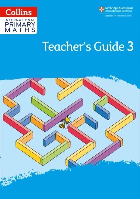 INTERNATIONAL PRIMARY MATHS TEACHER'S GUIDE 3-2ND | 9780008369538