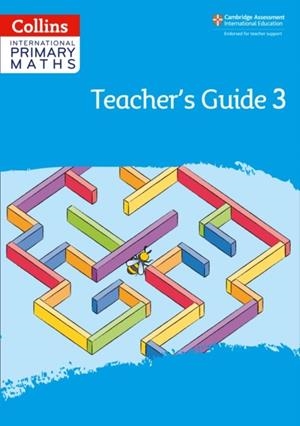 INTERNATIONAL PRIMARY MATHS TEACHER'S GUIDE 3-2ND | 9780008369538