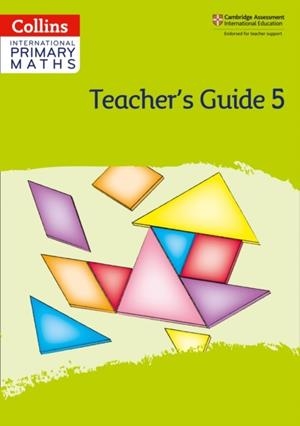 INTERNATIONAL PRIMARY MATHS TEACHER'S GUIDE 5-2ND | 9780008369552