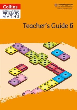 INTERNATIONAL PRIMARY MATHS TEACHER'S GUIDE 6-2ND | 9780008369569
