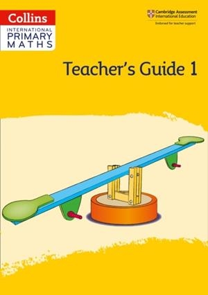 INTERNATIONAL PRIMARY MATHS TEACHER'S GUIDE 1-2ND | 9780008369514