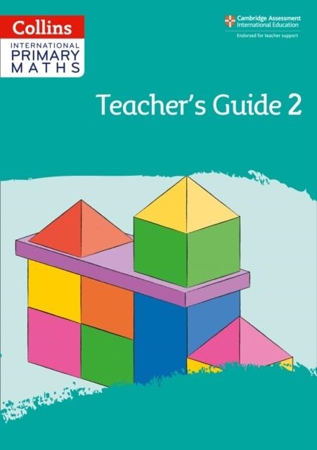 INTERNATIONAL PRIMARY MATHS TEACHER'S GUIDE 2-2ND | 9780008369521
