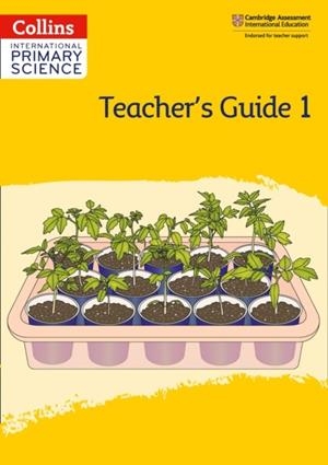 INTERNATIONAL PRIMARY SCIENCE TEACHER'S GUIDE 1-2ND | 9780008368999