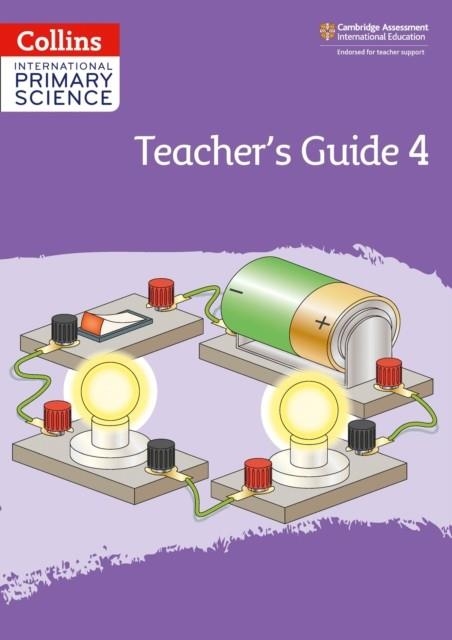 INTERNATIONAL PRIMARY SCIENCE TEACHER'S GUIDE 4-2ND | 9780008369026