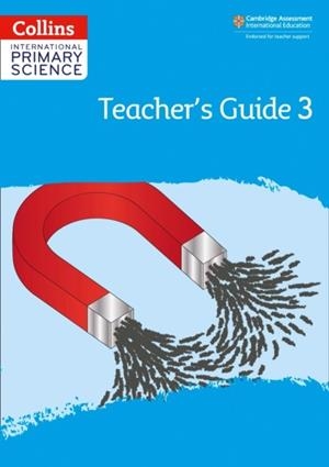 INTERNATIONAL PRIMARY SCIENCE TEACHER'S GUIDE 3-2ND | 9780008369019