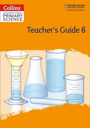 INTERNATIONAL PRIMARY SCIENCE TEACHER'S GUIDE 6-2ND | 9780008369040