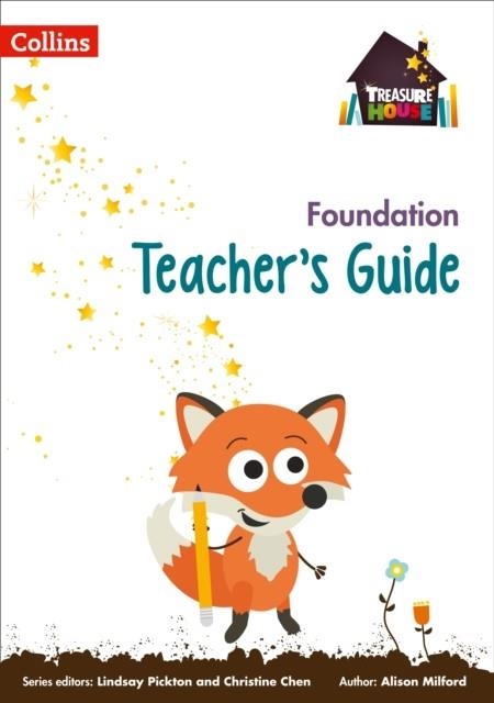 TREASURE HOUSE TEACHER’S GUIDE FOUNDATION | 9780008215491