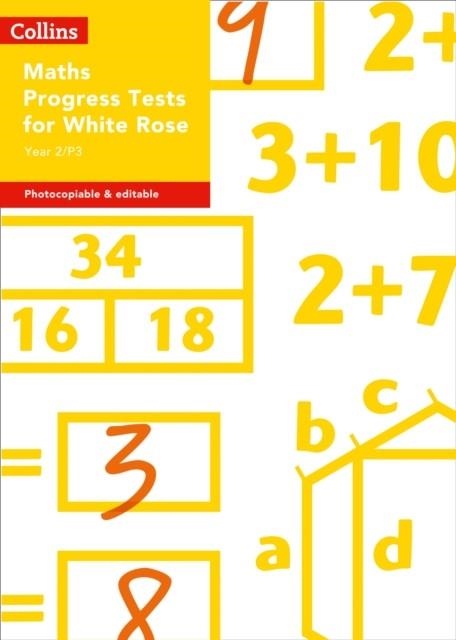 YEAR 2 HALF TERMLY PROGRESS TESTS IN MATHS | 9780008333515