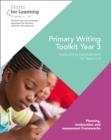 HERTS FOR LEARNING — PRIMARY WRITING YEAR 3 | 9780008368524
