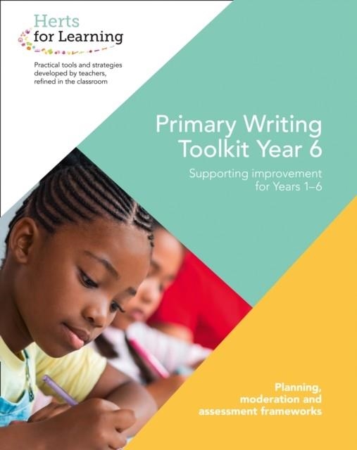 HERTS FOR LEARNING — PRIMARY WRITING YEAR 6 | 9780008368555