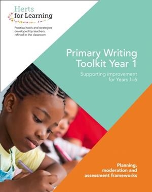 HERTS FOR LEARNING — PRIMARY WRITING YEAR 1 | 9780008368500