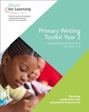HERTS FOR LEARNING — PRIMARY WRITING YEAR 2 | 9780008368517