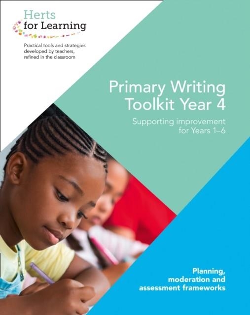 HERTS FOR LEARNING — PRIMARY WRITING YEAR 4 | 9780008368531