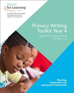 HERTS FOR LEARNING — PRIMARY WRITING YEAR 4 | 9780008368531