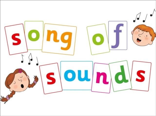 SONG OF SOUNDS STAGE 0 | 9780008366940