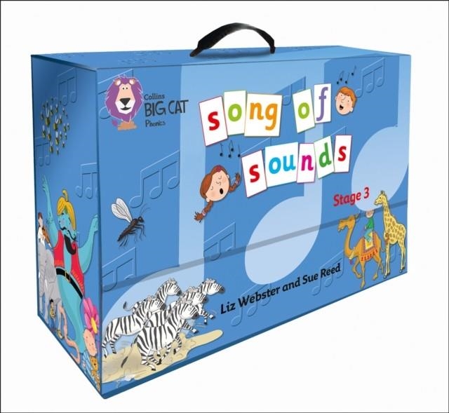 SONG OF SOUNDS STAGE 3 | 9780008171117
