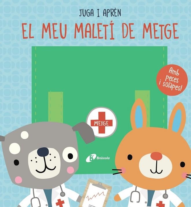 EL MEU MALETÍ DE METGE | 9788413491288 | SUSIE BROOKS