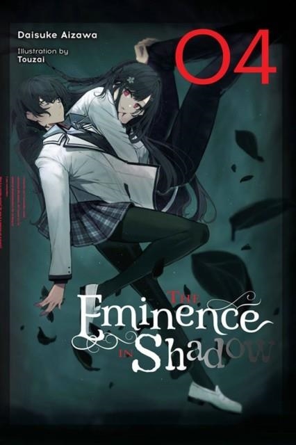 THE EMINENCE IN SHADOW, VOL. 4 (LIGHT NOVEL) | 9781975341848 | DAISUKE AIZAWA