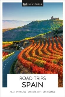 ROAD TRIPS SPAIN | 9780241461532 | DK EYEWITNESS 