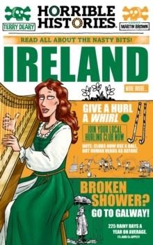 GRUESOME GUIDES: IRELAND (NEWSPAPER EDITION) | 9780702318573 | TERRY DEARY