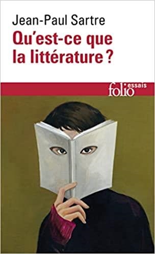 QU'EST-CE QUE LA LITTÉRATURE? | 9782744146237 | JEAN-PAUL SARTRE