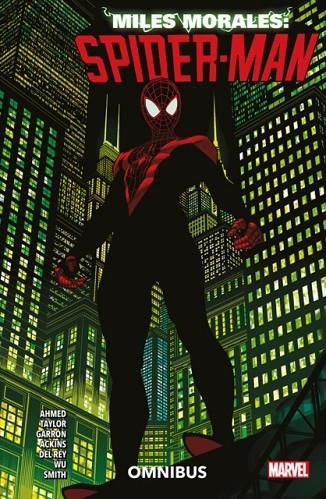 MILES MORALES: SPIDER-MAN OMNIBUS VOL 1 | 9781846533259 | SALADIN AHMED, TOM TAYLOR