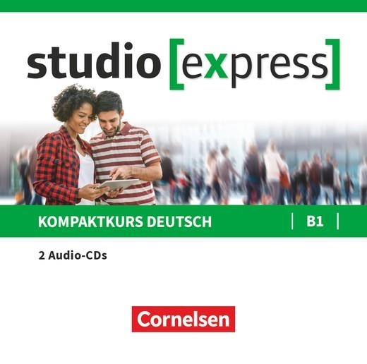 STUDIO EXPRESS B1 CD | 9783061208585