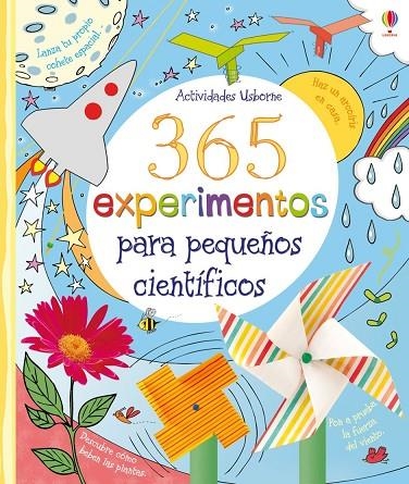 365 ACTIVIDADES CIENTIFIC | 9781409573678 | VARIOUS