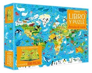 ANIMALES DEL MUNDO | 9781474972895 | AUTORES VARIOS