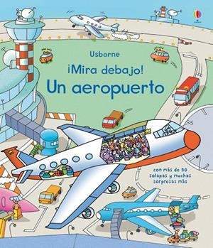 AEROPUERTO MIRA DEBAJO | 9781409592969 | LLOYD JONES ROB