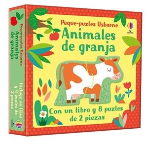 ANIMALES DE GRANJA | 9781474993555 | OLDHAM MATTHEW