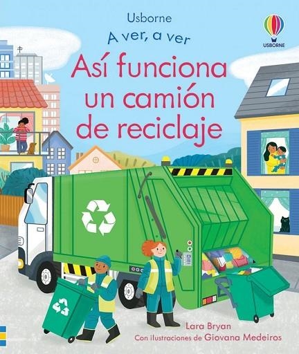ASI FUNCIONA CAMION RECIC | 9781474993456 | BRYAN LARA