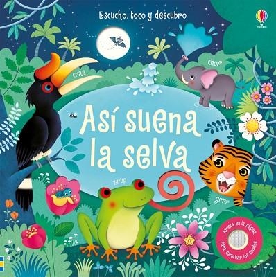 ASI SUENA LA SELVA | 9781474923453 | SAM TAPLIN