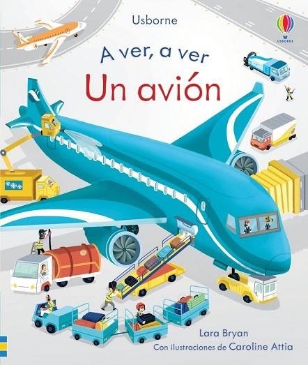 AVION | 9781474975797 | MILBOURNE ANNA