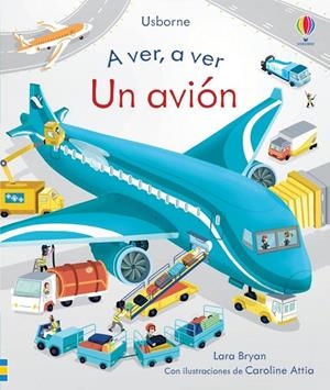 AVION | 9781474975797 | MILBOURNE ANNA