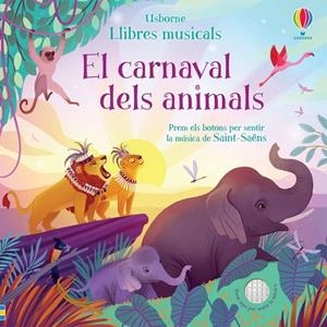 CARNAVAL DELS ANIMALS CAT | 9781474983068 | WATT FIONA