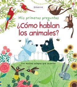 COMO HABLAN LOS ANIMALES | 9781474951760 | DAYNES KATIE